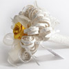 bouquet sposa artistico